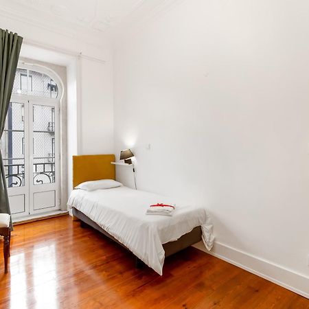 Arroios - Second Floor Hotel Lisboa Ngoại thất bức ảnh