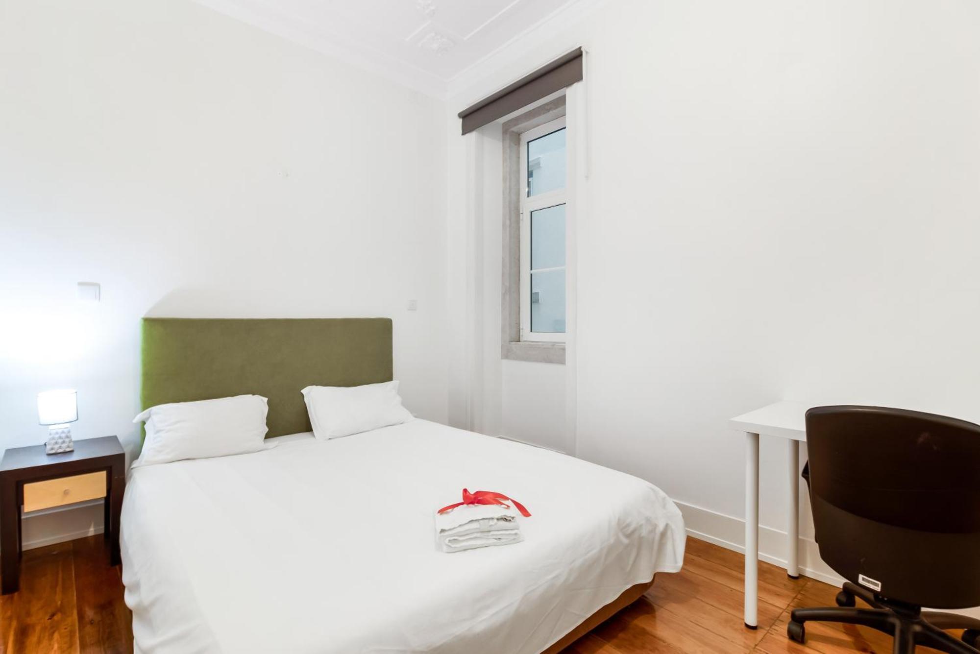 Arroios - Second Floor Hotel Lisboa Ngoại thất bức ảnh