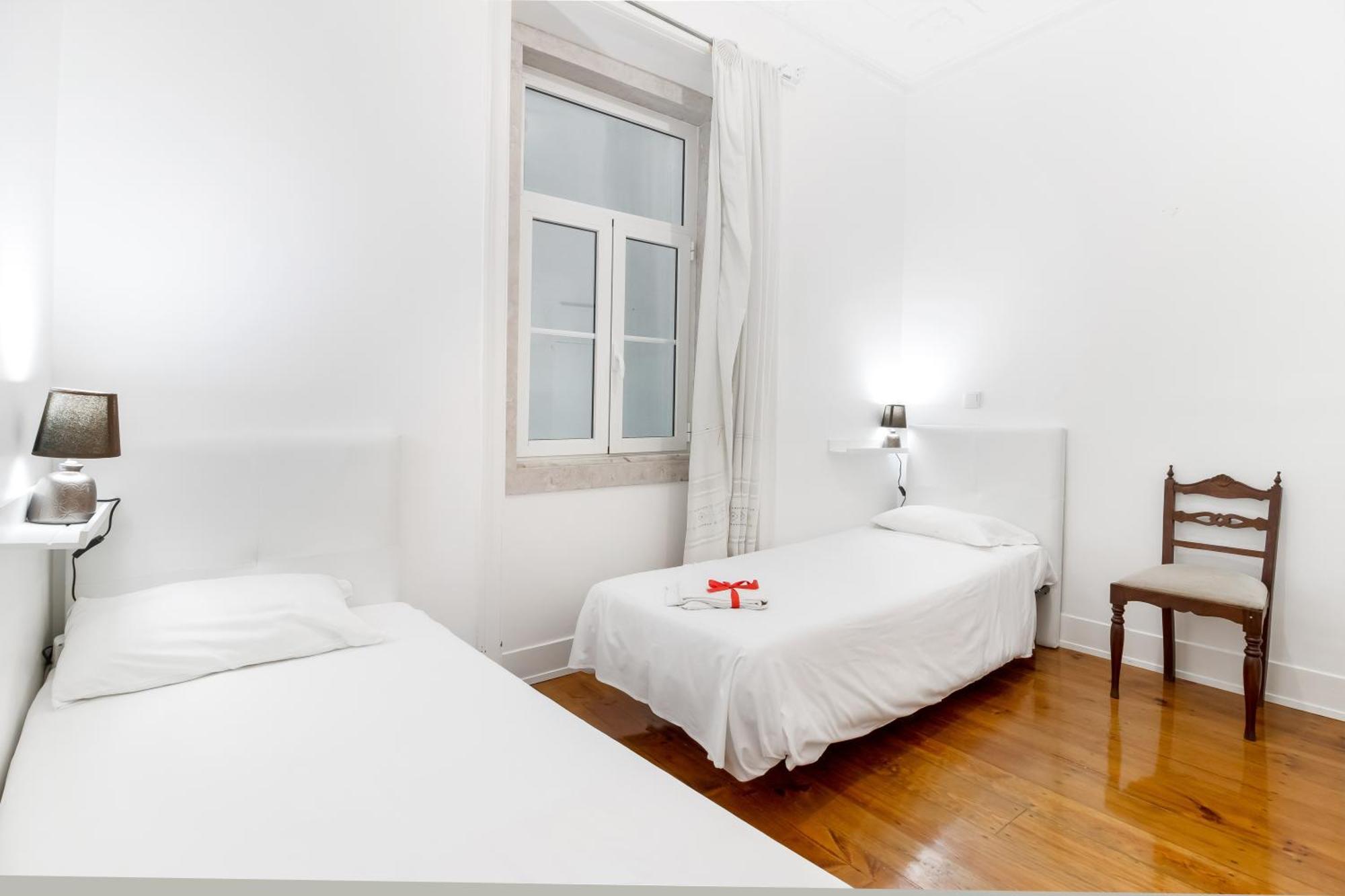 Arroios - Second Floor Hotel Lisboa Ngoại thất bức ảnh