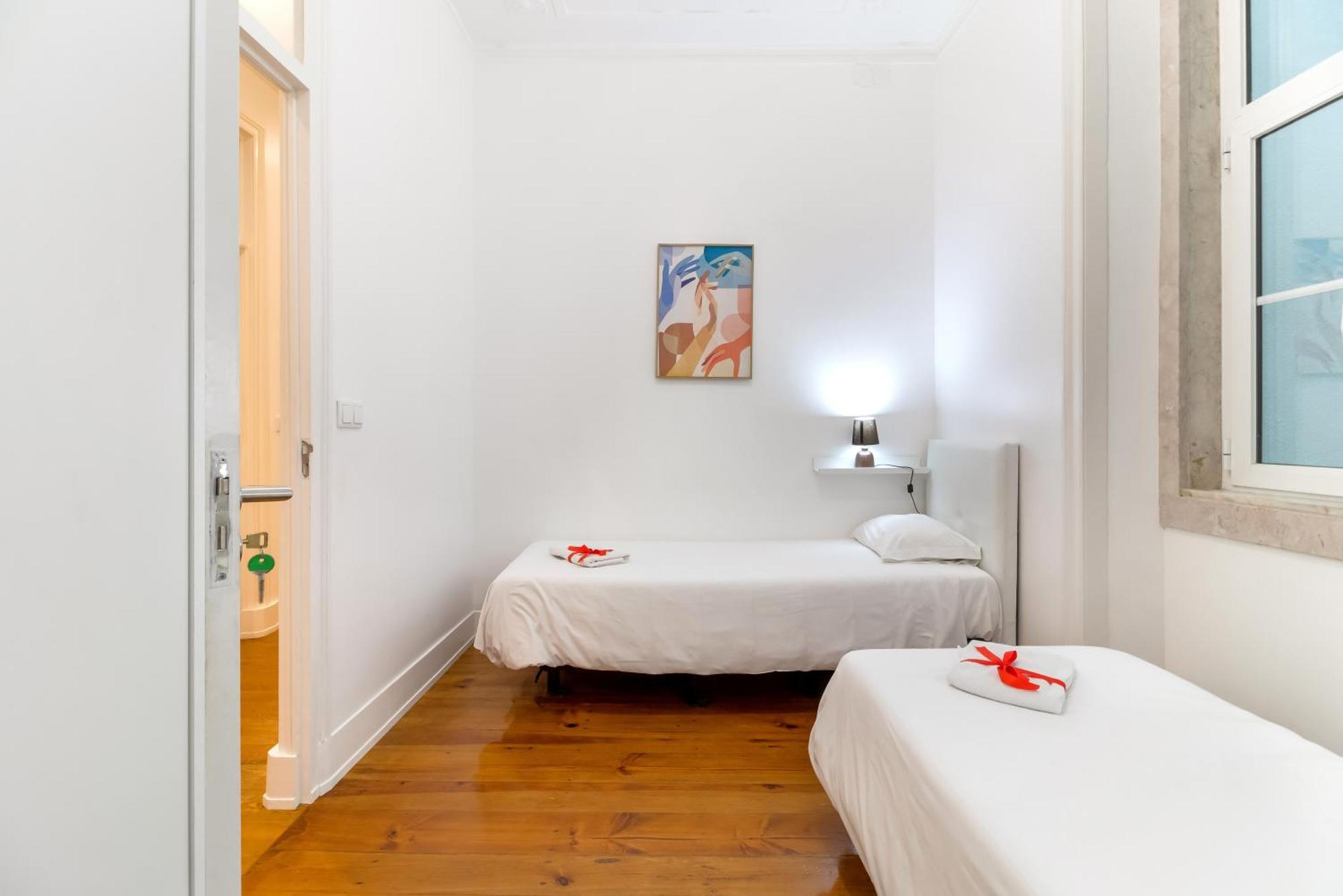 Arroios - Second Floor Hotel Lisboa Ngoại thất bức ảnh