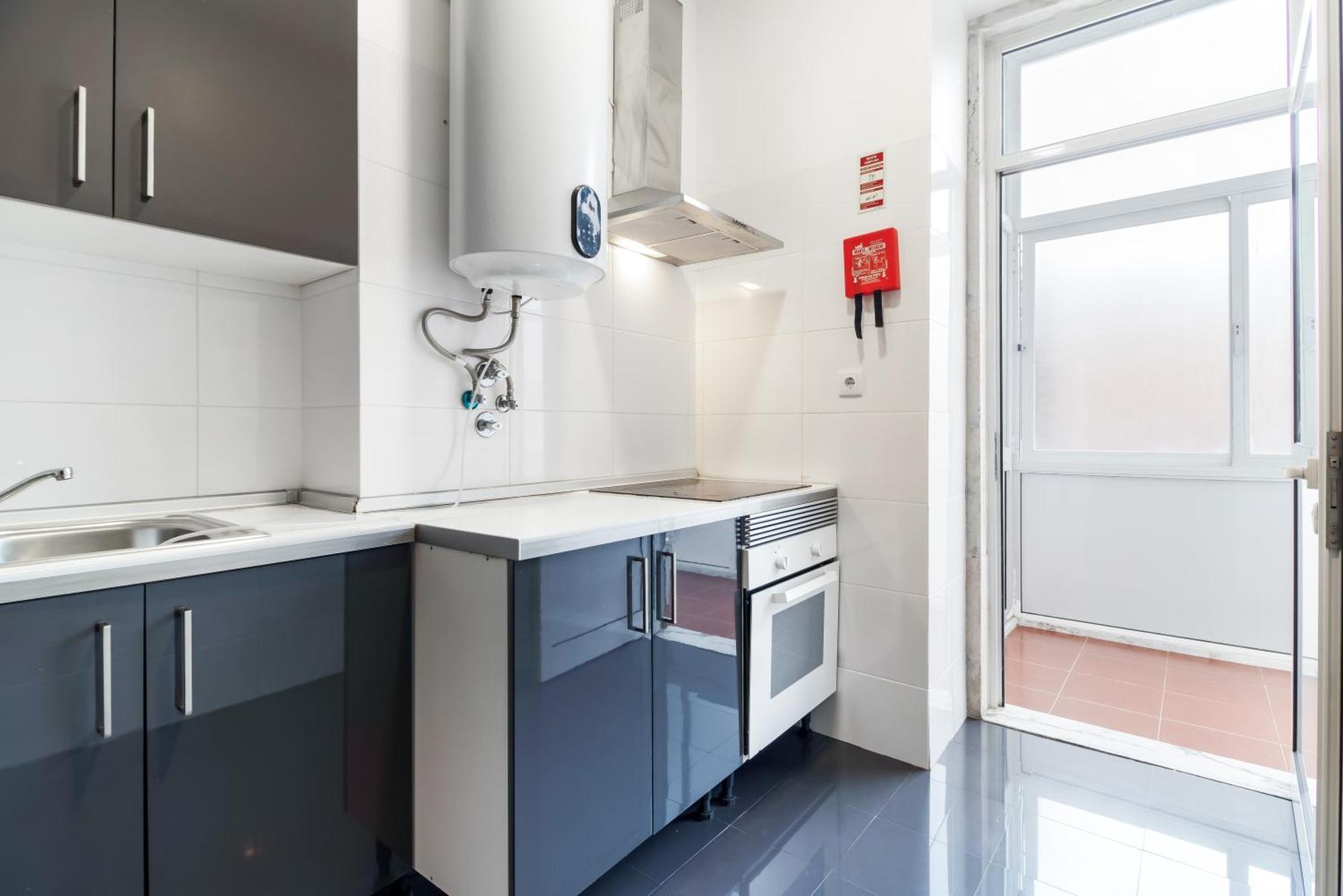 Arroios - Second Floor Hotel Lisboa Ngoại thất bức ảnh